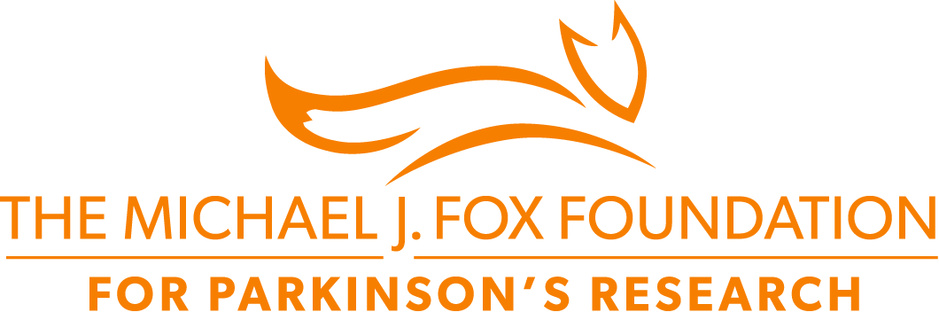 Logo: Michael J Fox Foundation
