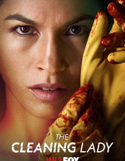 Poster: The Cleaning Lady (2022)