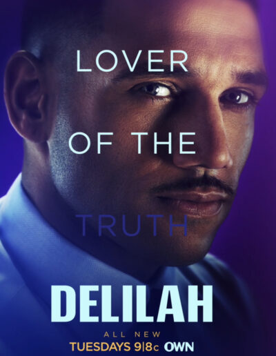 Poster: Delilah (2021)