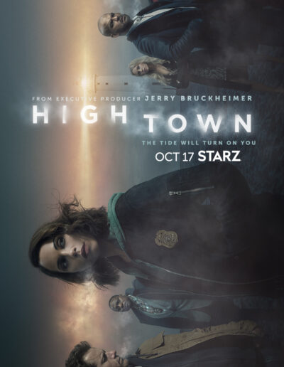 Poster: Hightown (2020)