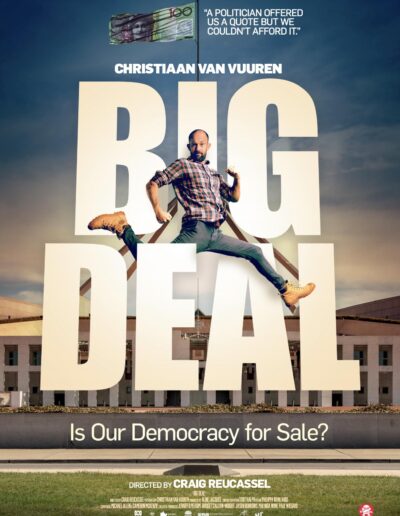 Poster: Big Deal (2021)