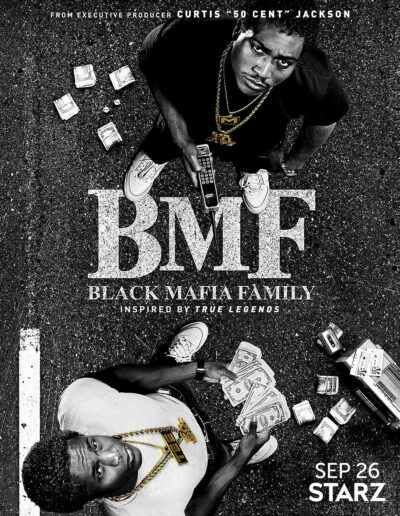 Poster: BMF (2021)