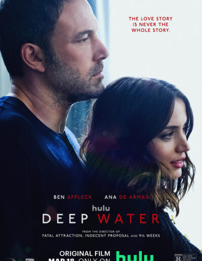 Poster: Deep Water (2022)