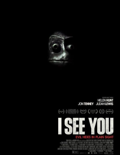 Poster: I See You (2019)