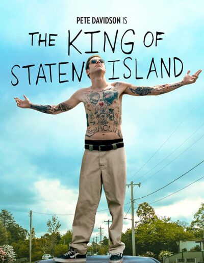 Poster: The King of Staten Island (2020)