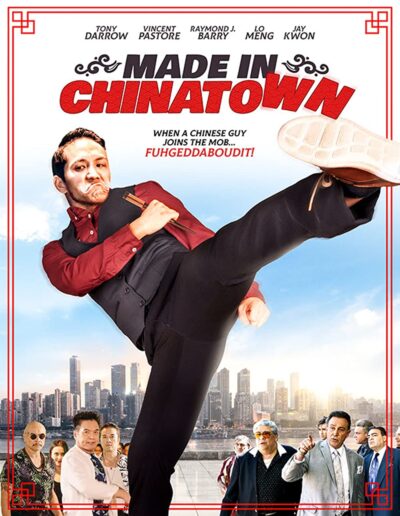 Poster: Made in Chinatown (2021)