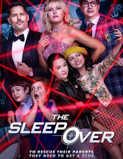 Poster: The Sleepover (2020)